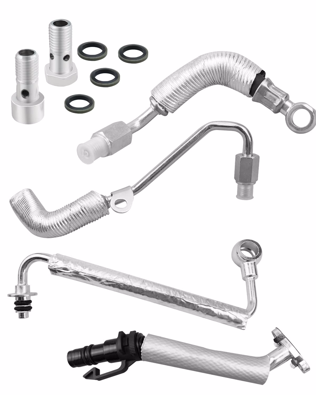 Do I lose coolant If I change a part?