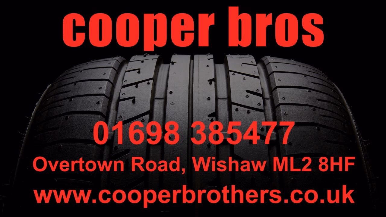 Where is Cooper Bros in Waterloo?