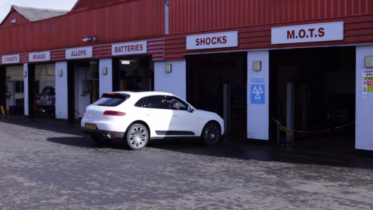 Who are Cooper Bros?