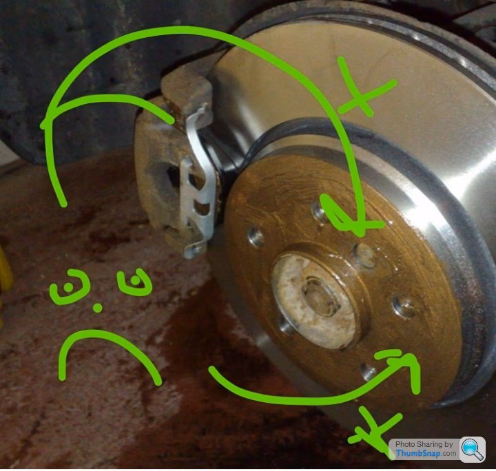 Does Copper slip affect the braking ability of a vehicle?