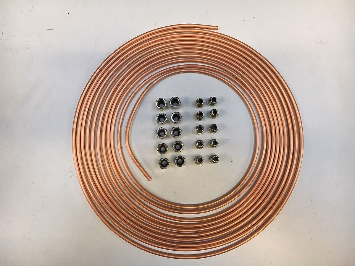 How do I know if my brake pipes are corroded?