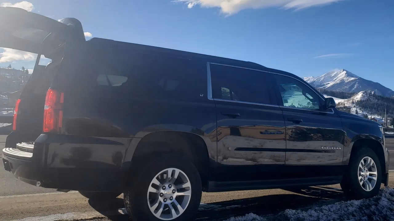 Why did Craig Woods create the black car service?