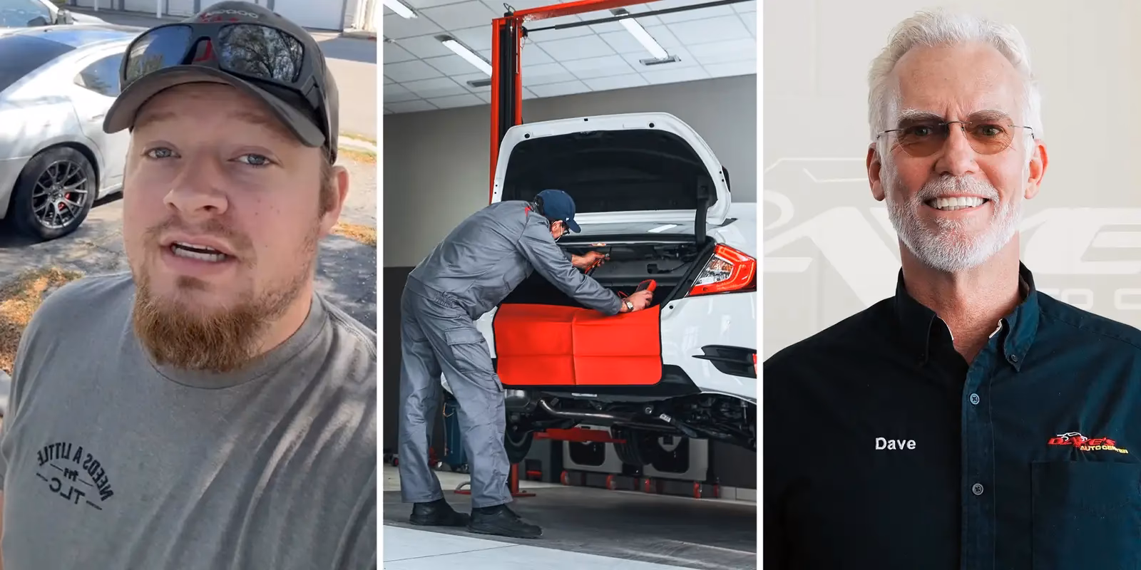 What cars are available at cop car workshop?