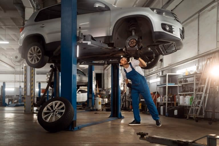 Where can I get my car serviced in Coquitlam?
