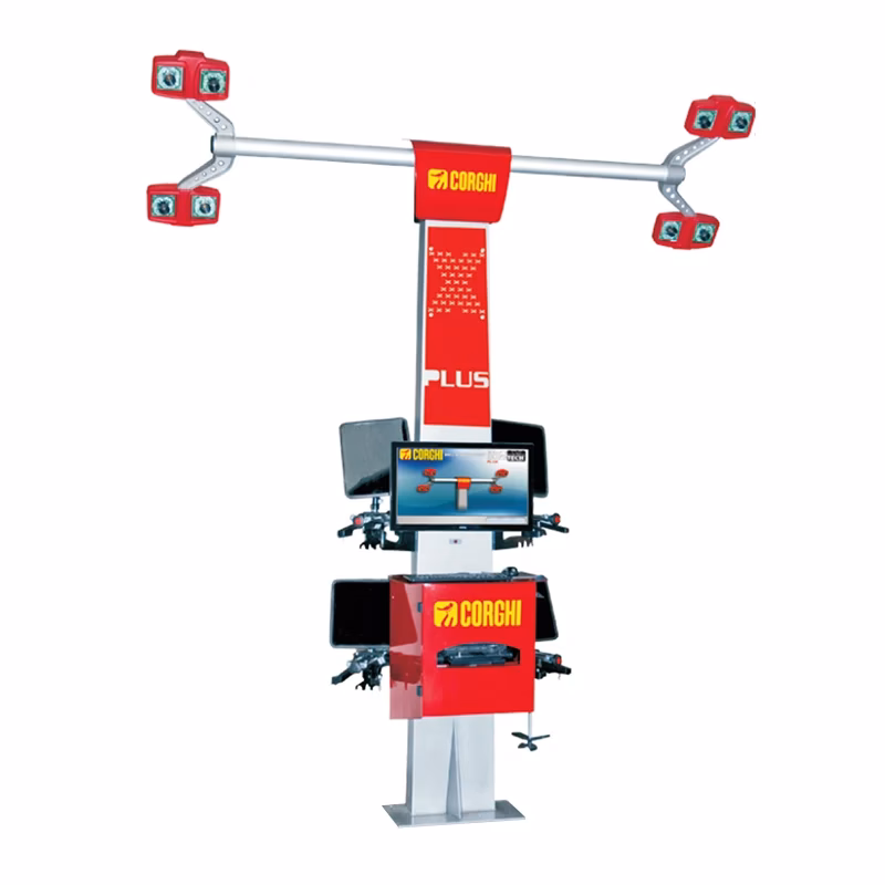 Who sells Corghi tyre changers?