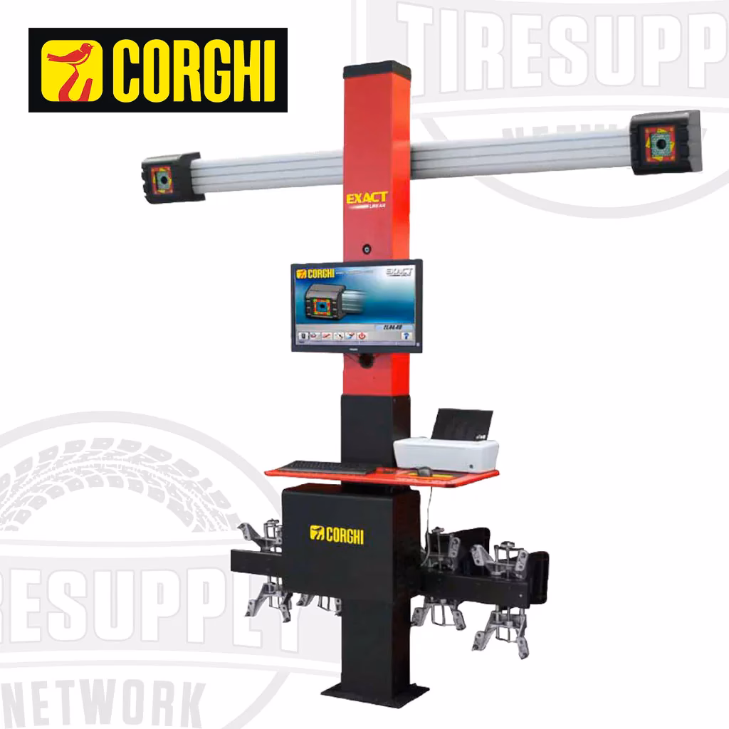 Is Corghi a good tire changer?