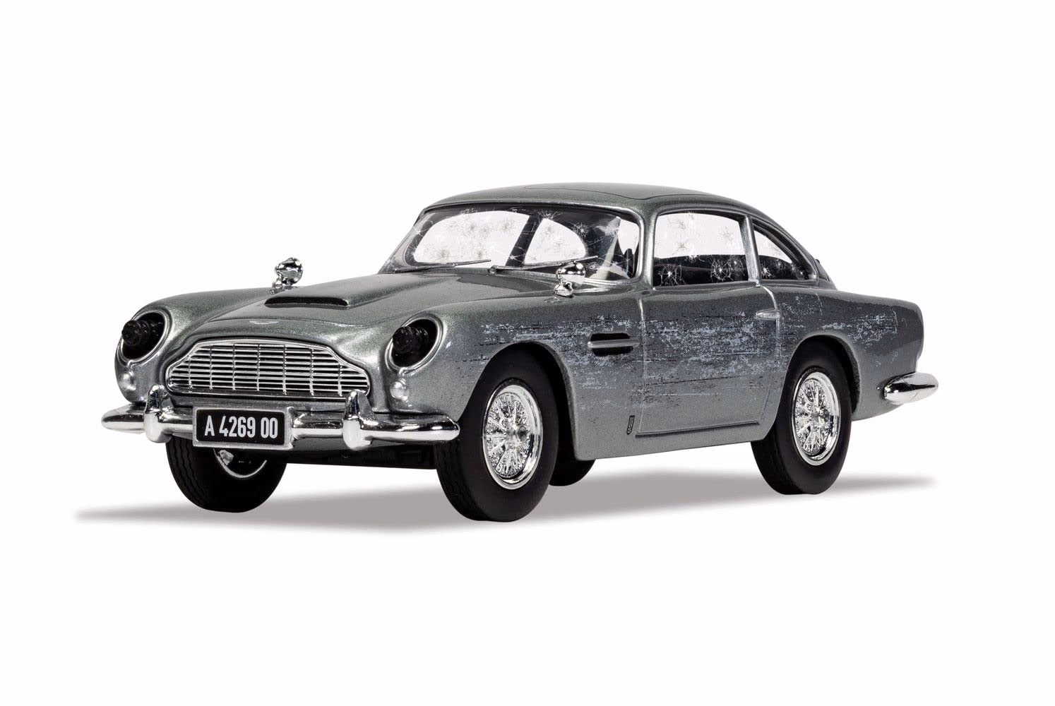 Do Aston Martin DB5 chassis need re-engineering?