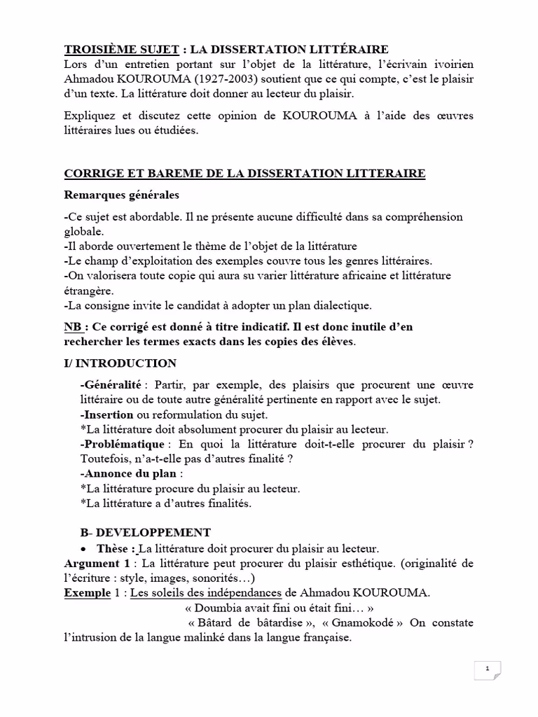 Quelle est la différence entre le genre et le registre littéraire ?