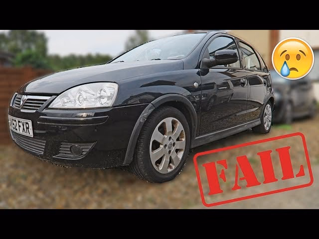 What are some Corsa D problems?