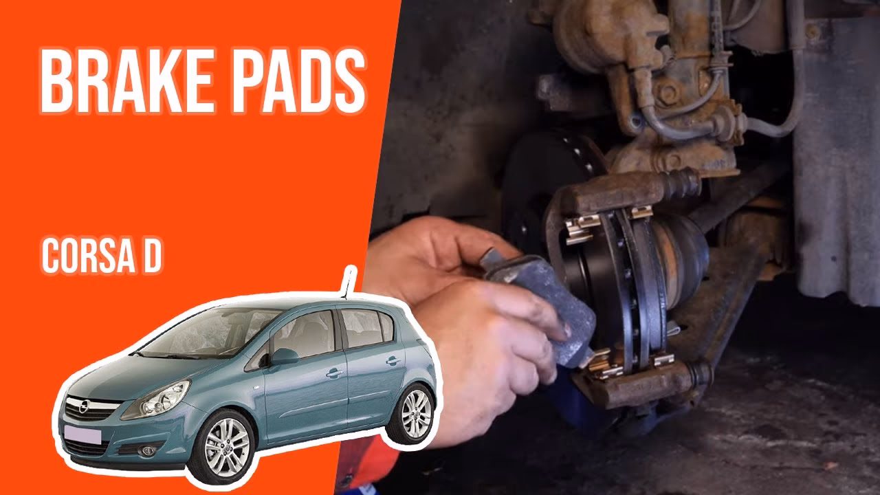 Do Vauxhall Corsa brake disc and pad sets cover all models?