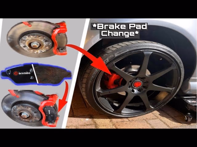 What type of brakes does the Corsa D have?