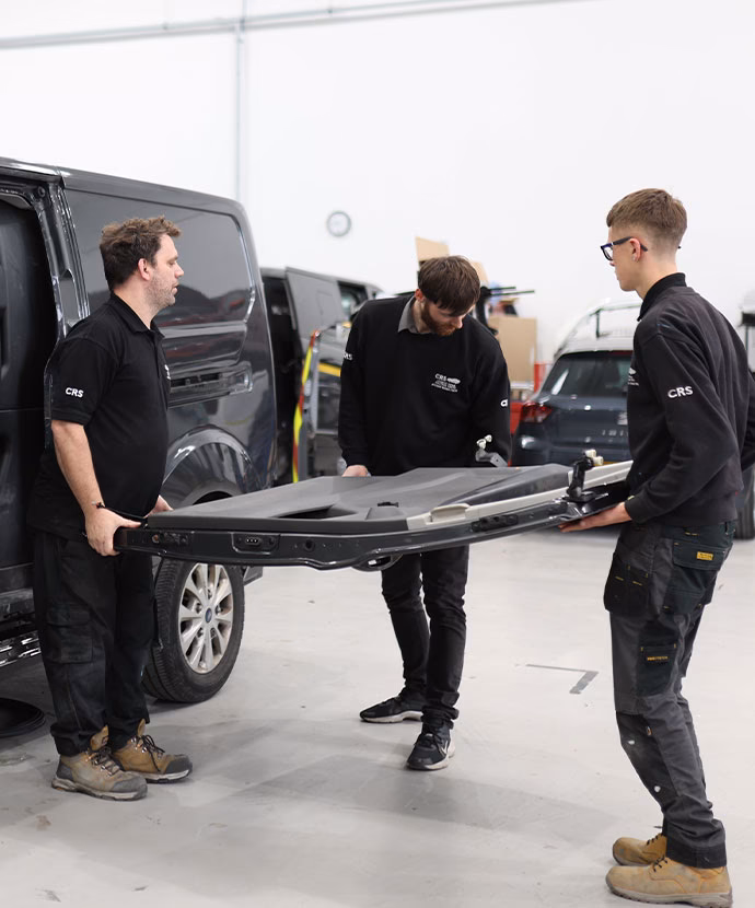 What is cosmetic car repair?