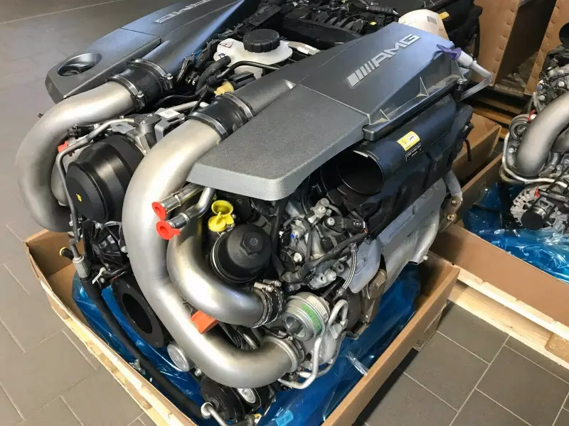 How much does it cost to rebuild a GM engine?