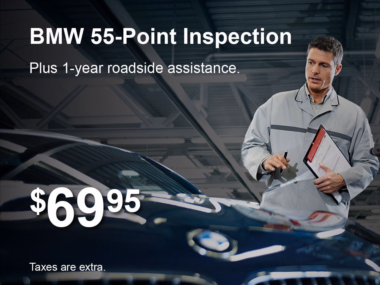What is BMW inspection 2?