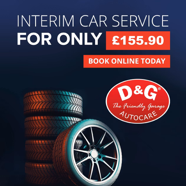 Who is D & G motors?