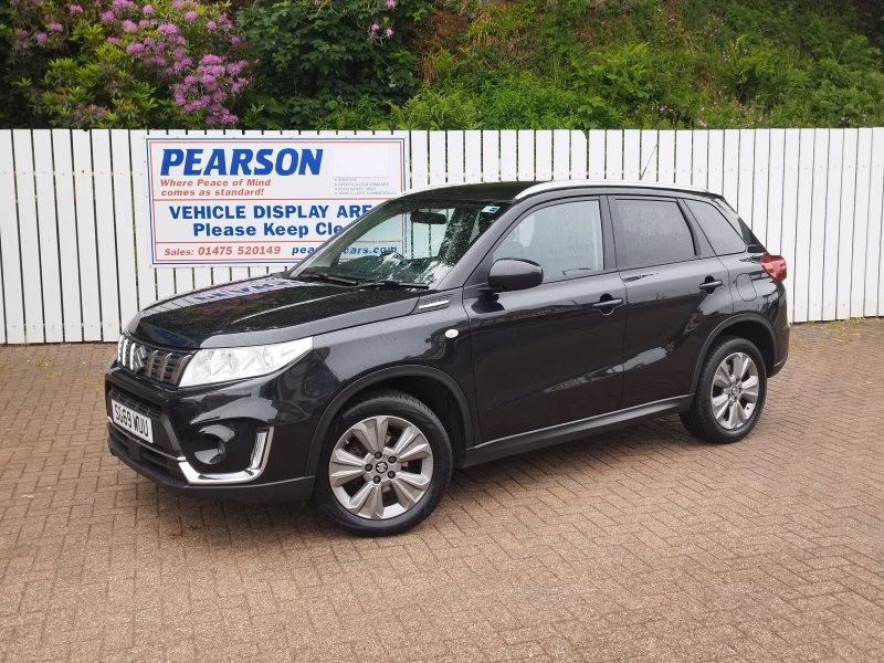 Who are the best Suzuki dealers in Wemyss Bay?