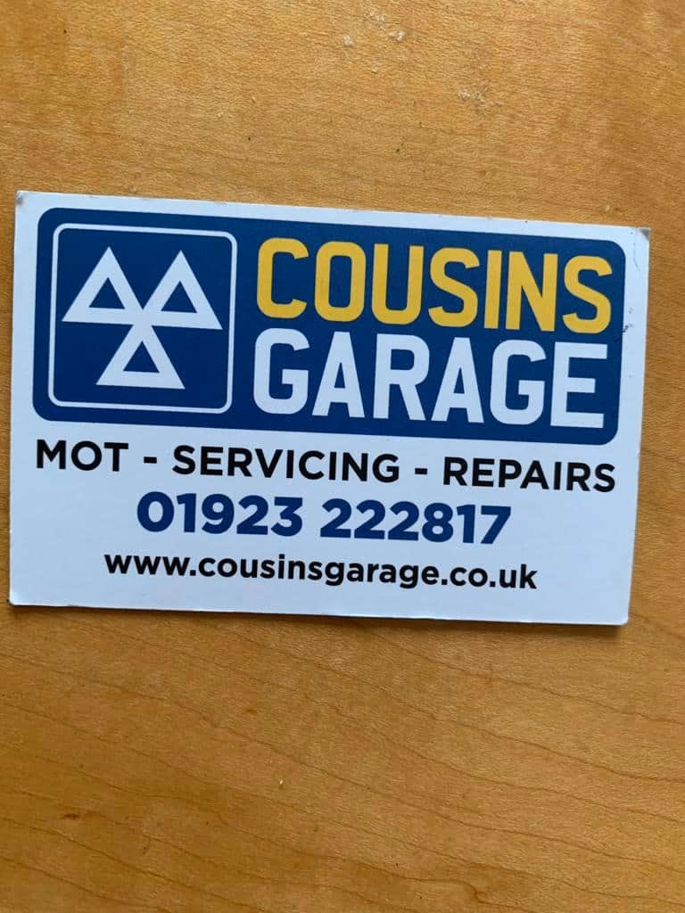 What is the average petrol price in Watford?