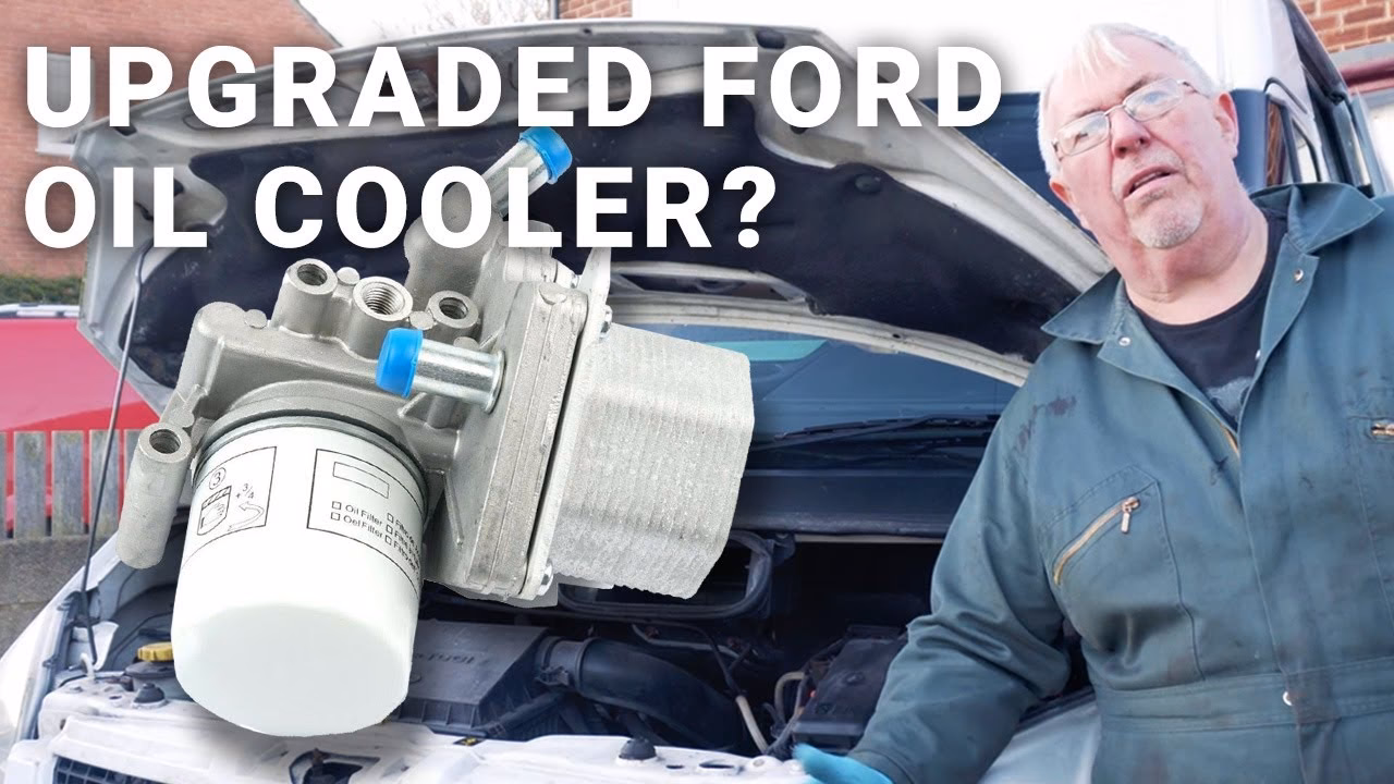 Which engine oil specifications are recommended for the Ford Transit Mk6 Van?