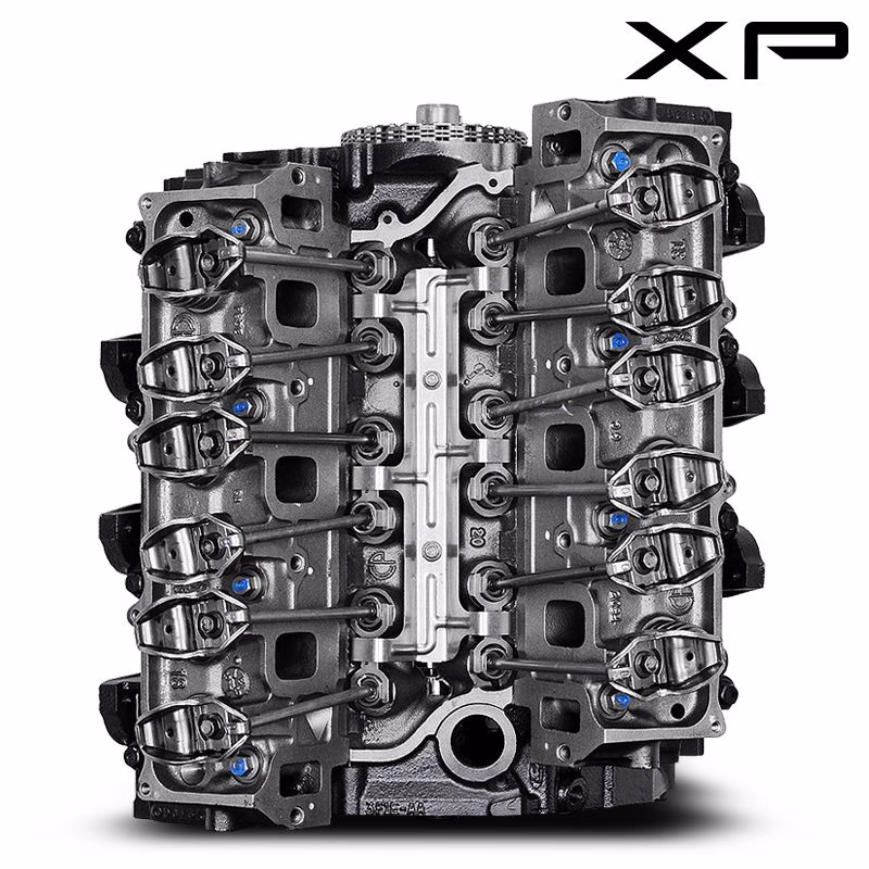 Can a standard Ford Essex 3.0 V6 be turbocharged?