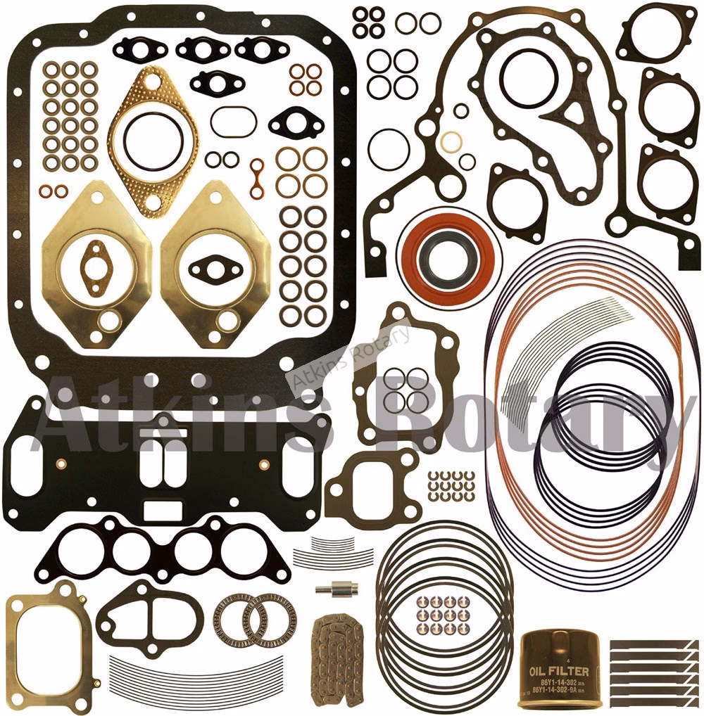 What is the price of a Mazda RX-7?