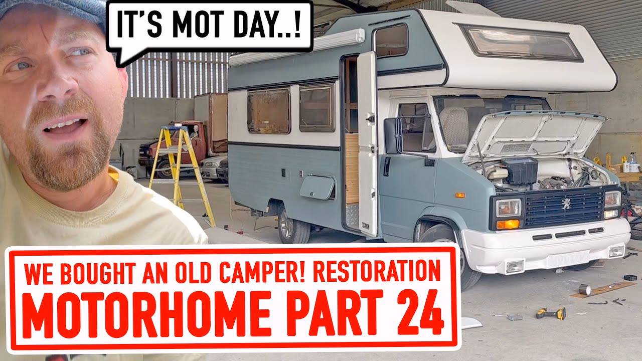 How much does it cost to run a motorhome?
