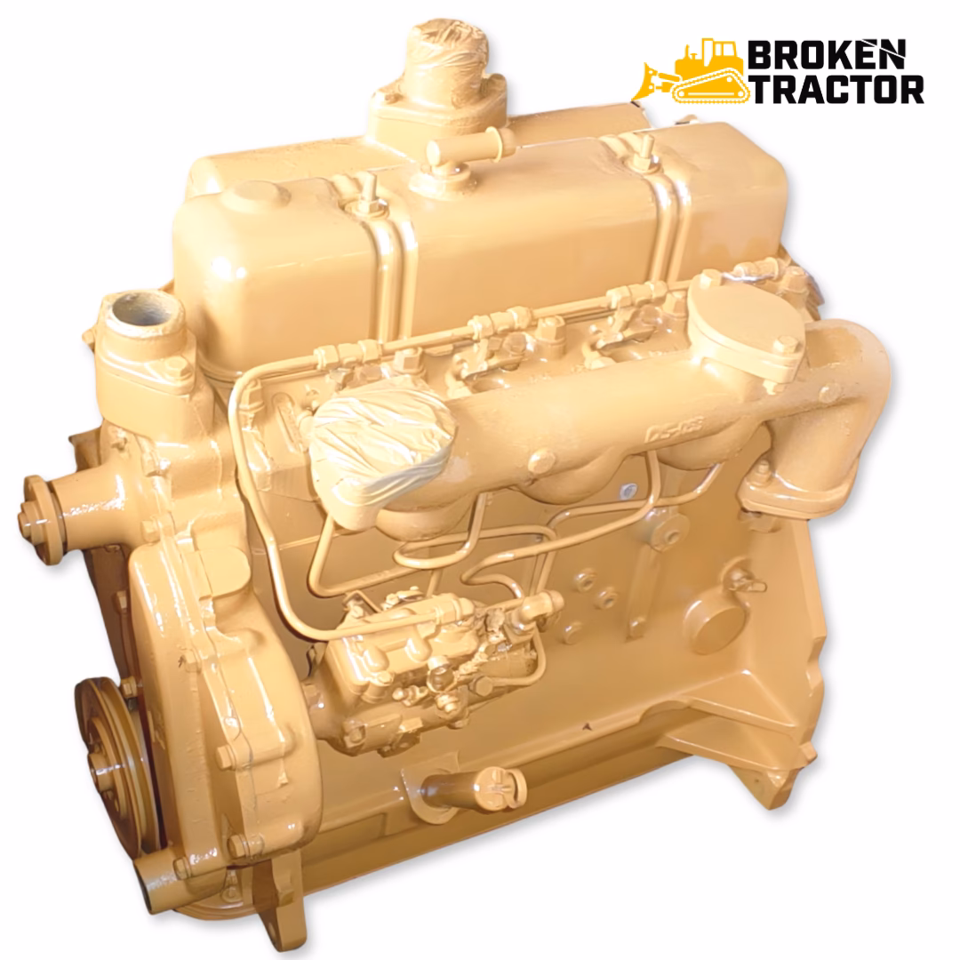 Where can I get my tractors engine rebuilt?