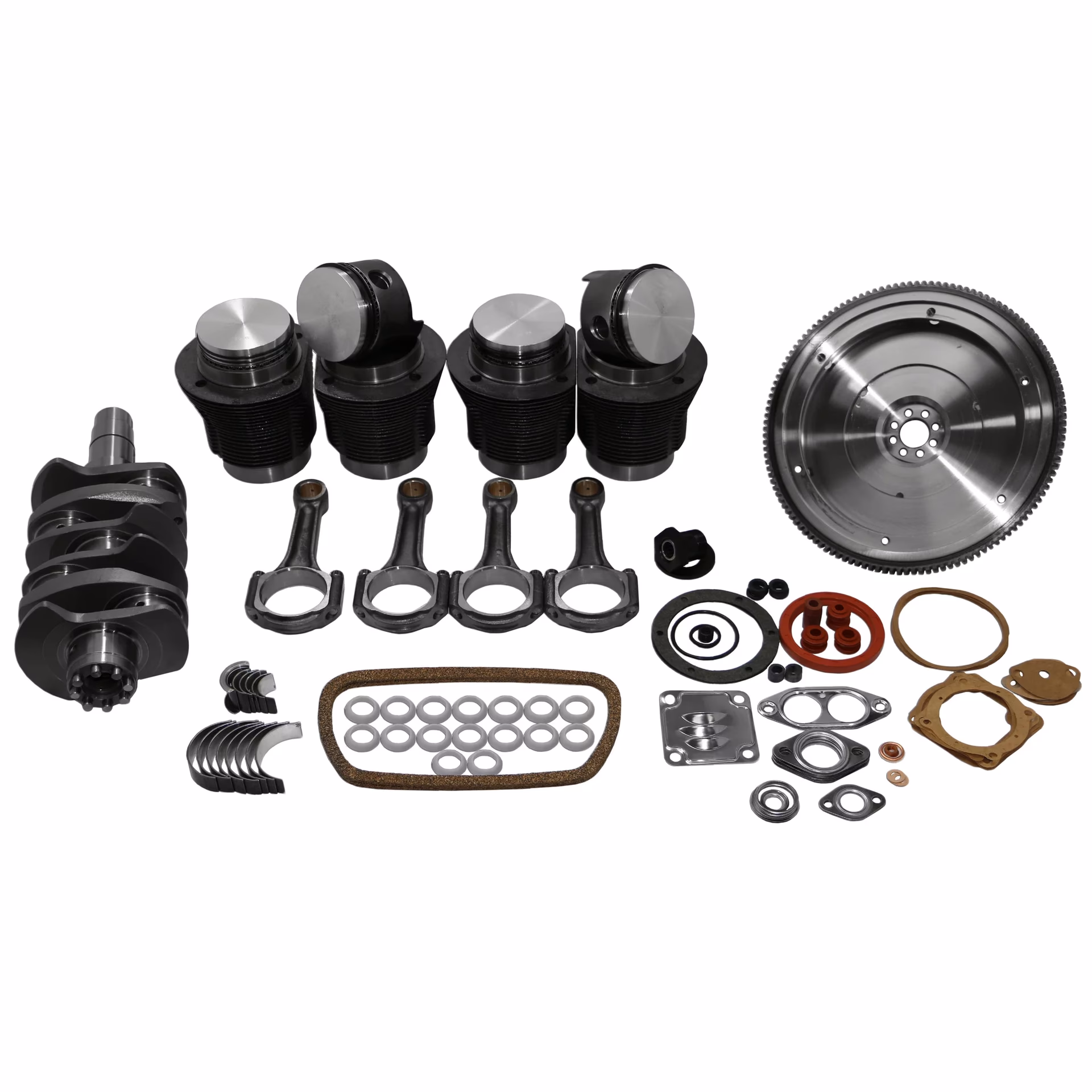 How much does a VW Beetle engine cost?