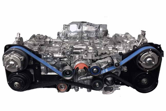 How much does a turbo upgrade cost for a Subaru WRX?