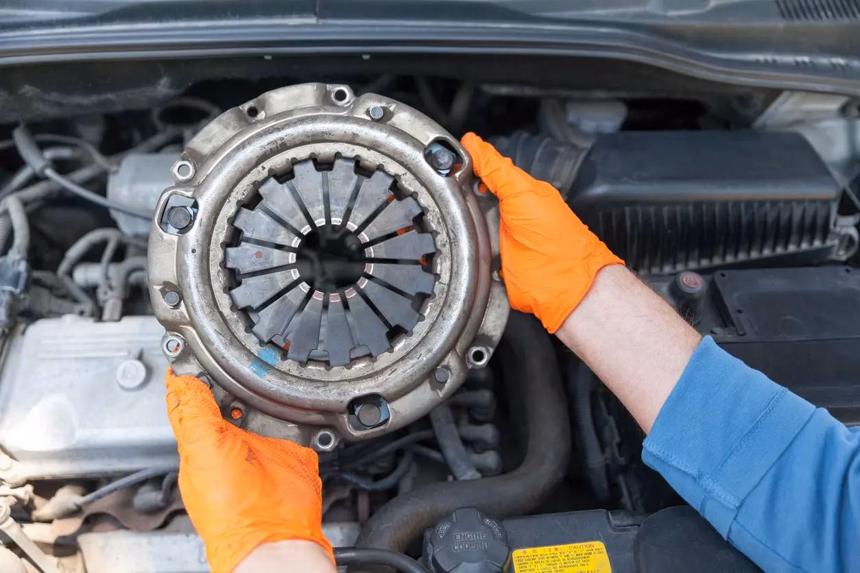 How long does a clutch last on a Kia Sportage?