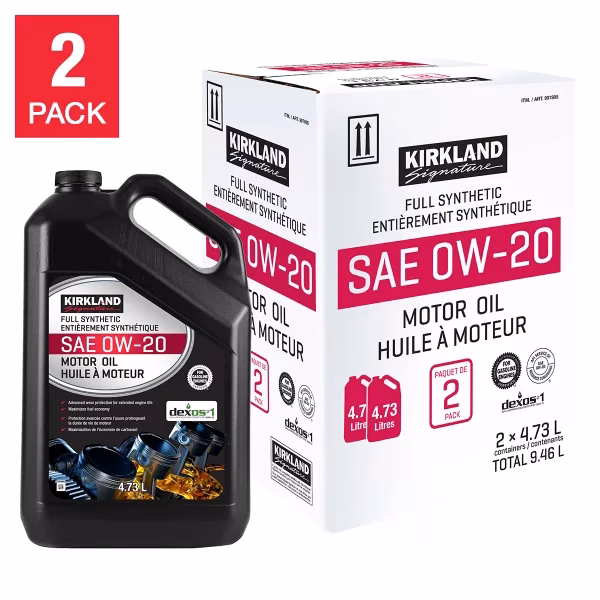 Does Costco offer oil change services?