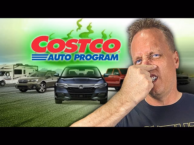 What is Costco auto program?