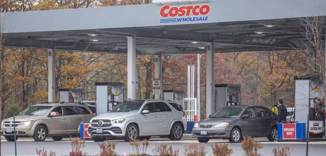 Where is Costco Tire Centre?