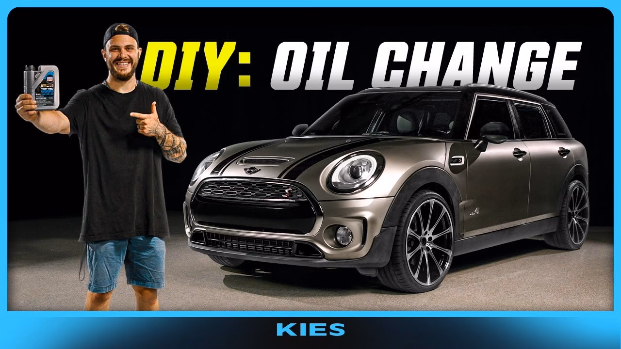 What is the Mini Countryman service schedule?