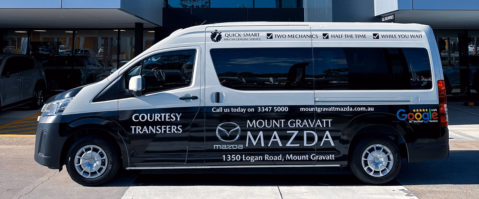 Do you offer chauffeur services in Brisbane?