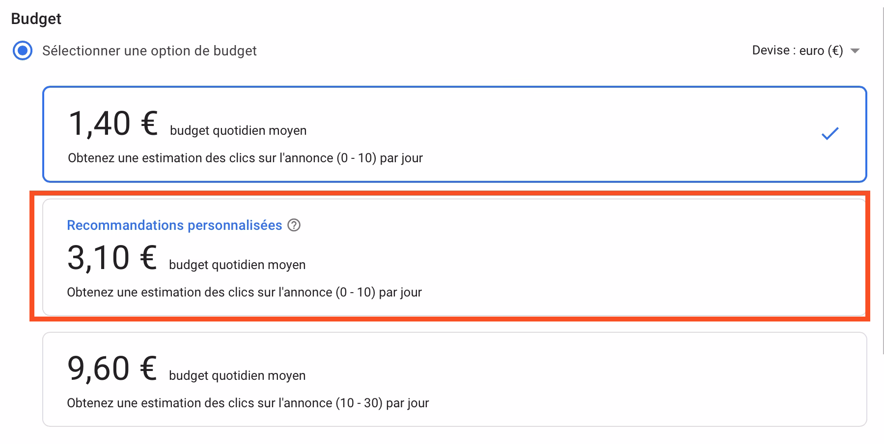 Quels sont les avantages de Google AdWords ?