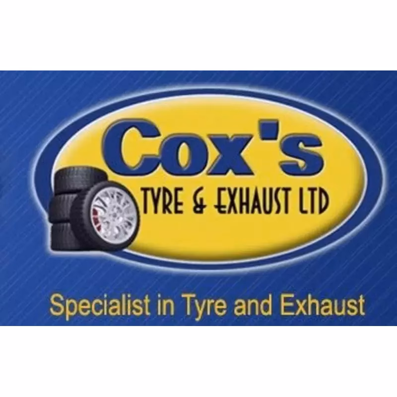 Does Cox's Stock Tyres?