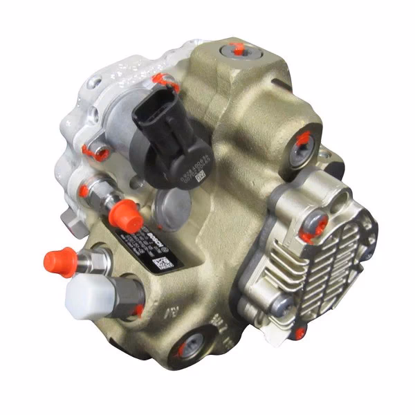 How does a Bosch CP3 fuel system work?