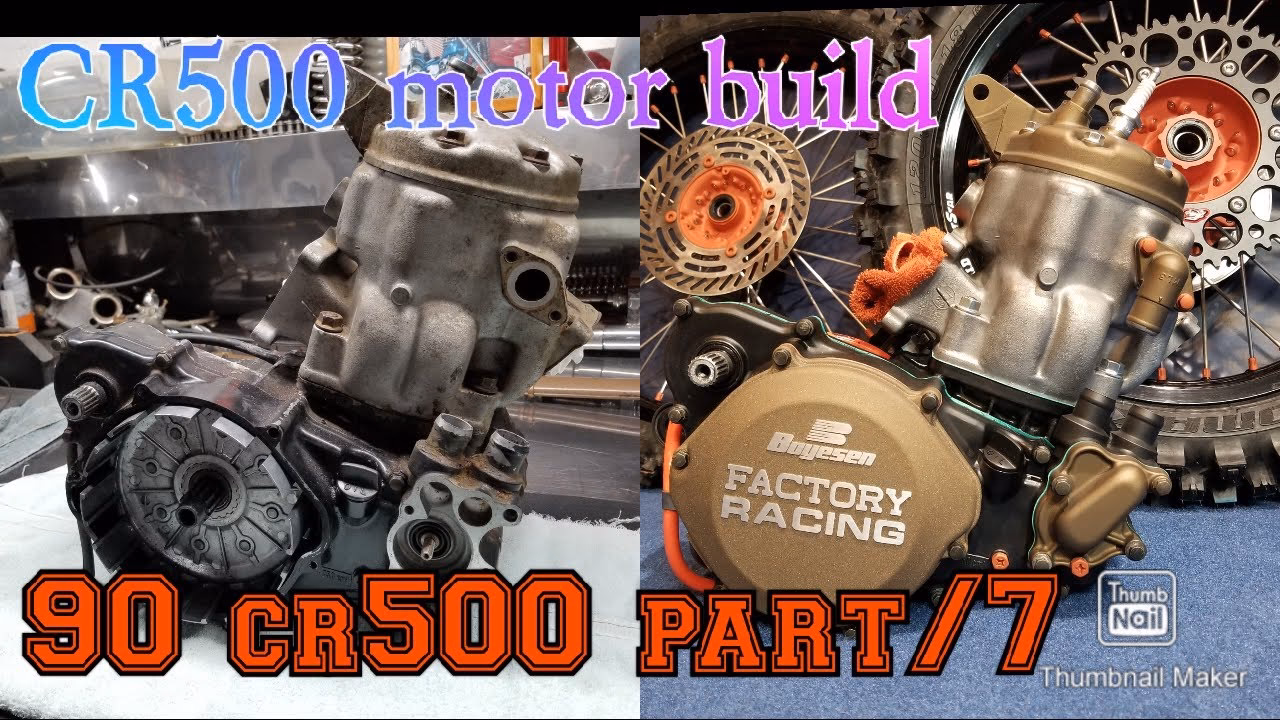 Why did Honda stop making the cr500r?