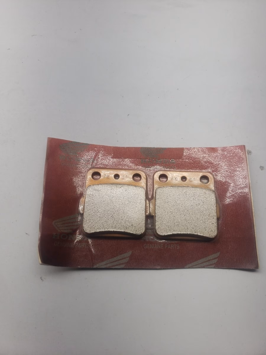 What causes brake pads to bind?