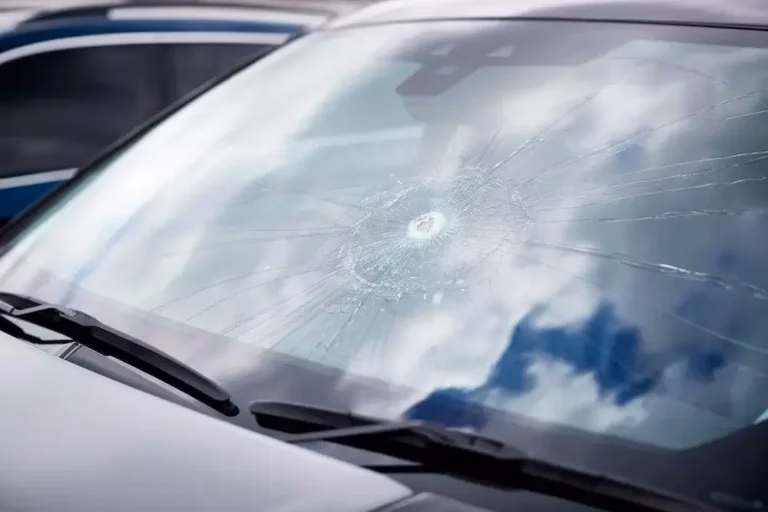 What if my car windscreen has been damaged?