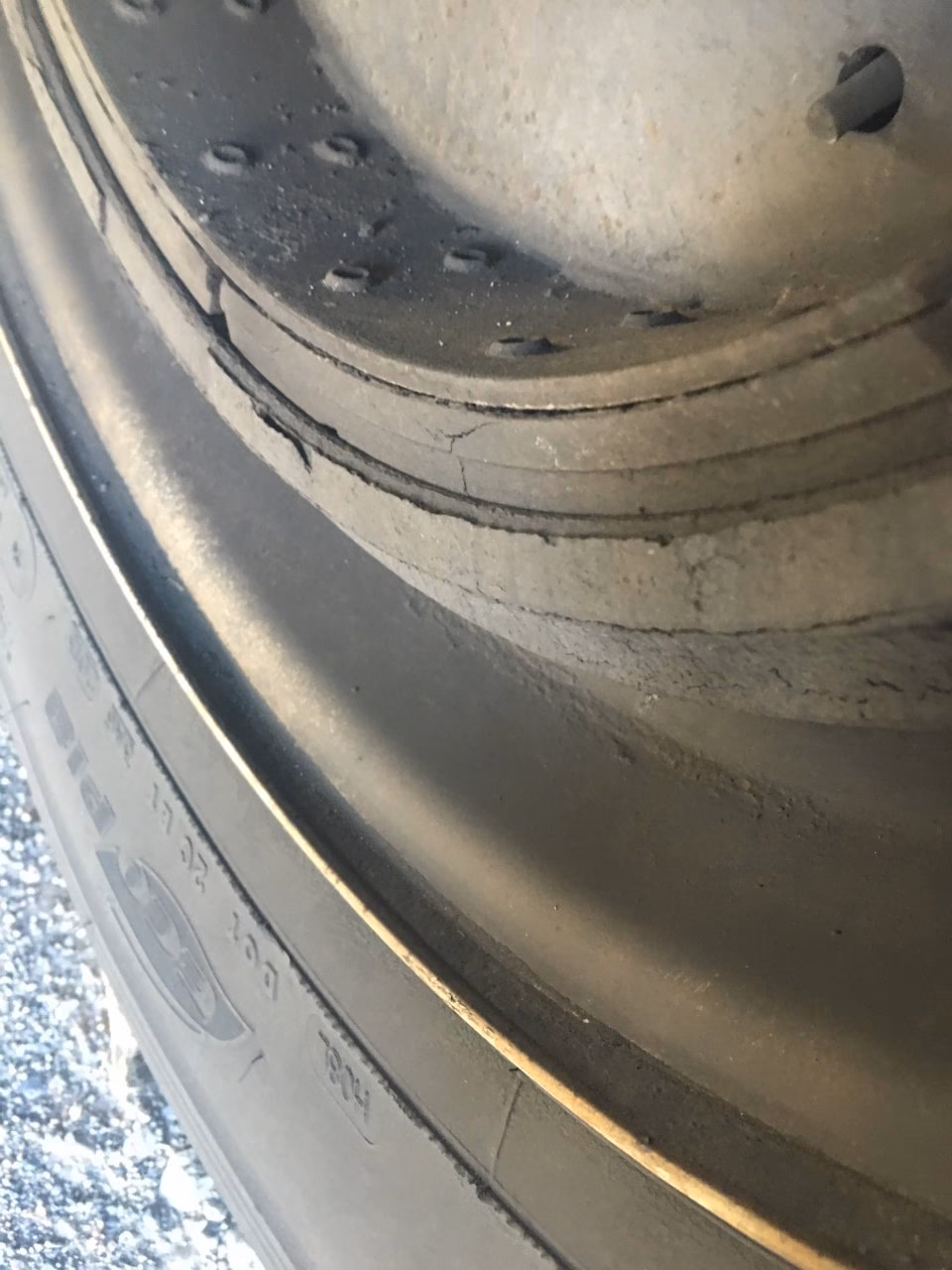 Why is my car spongy when braking?