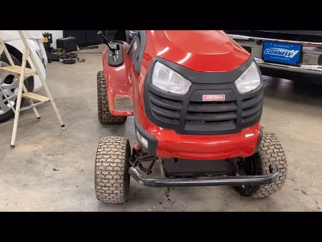 How many manuals are there for Craftsman YT 3000?