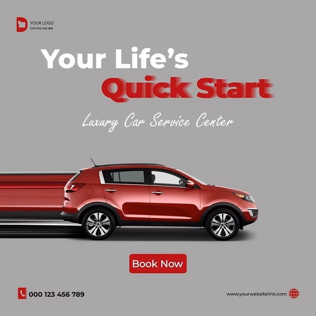 Can I bring my car to creative cars?