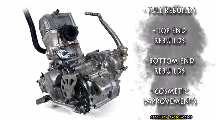 Will BBR Motorsports parts fit a CRF150F?
