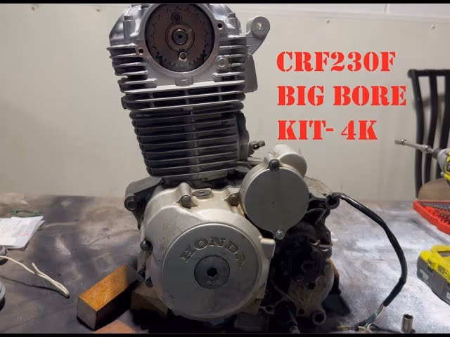 What is a Honda CRF230F repair manual?