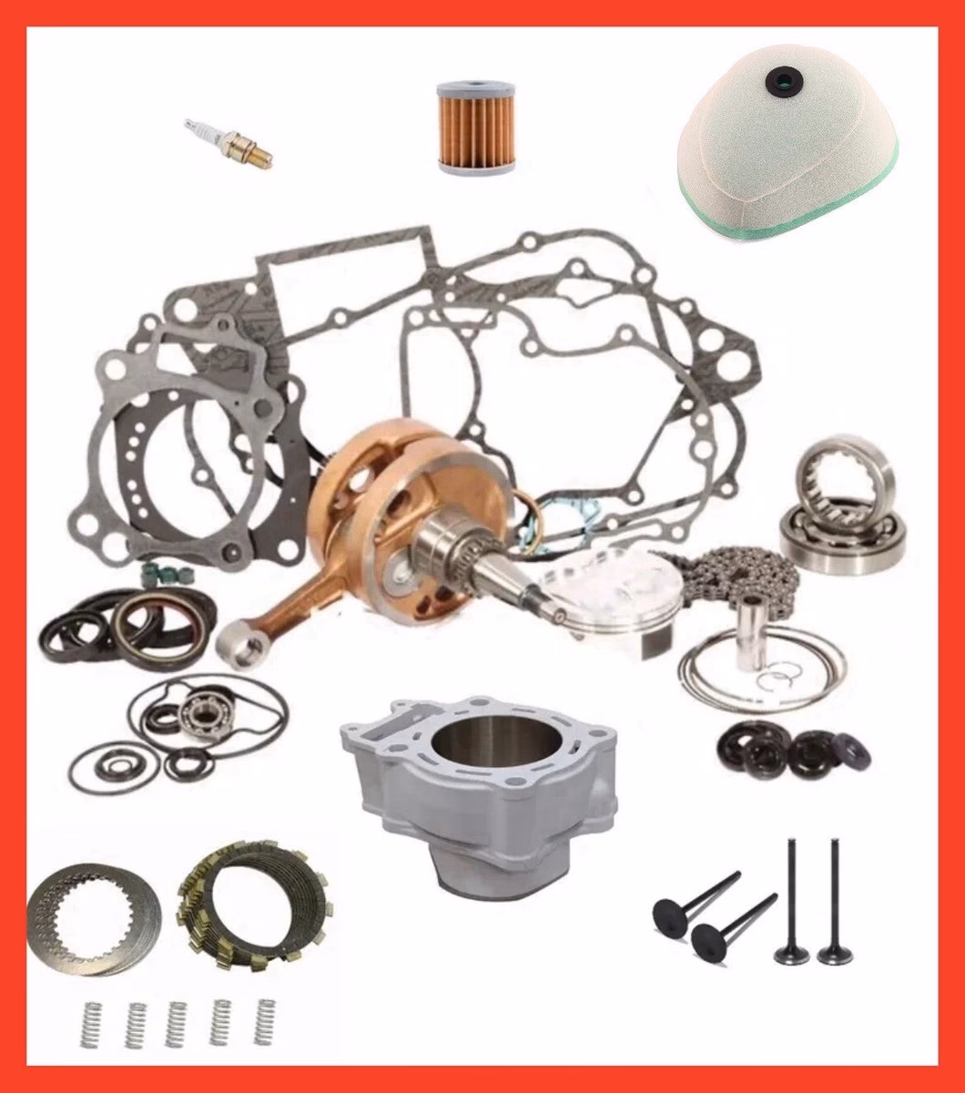 What is a garage Buddy engine rebuild kit?