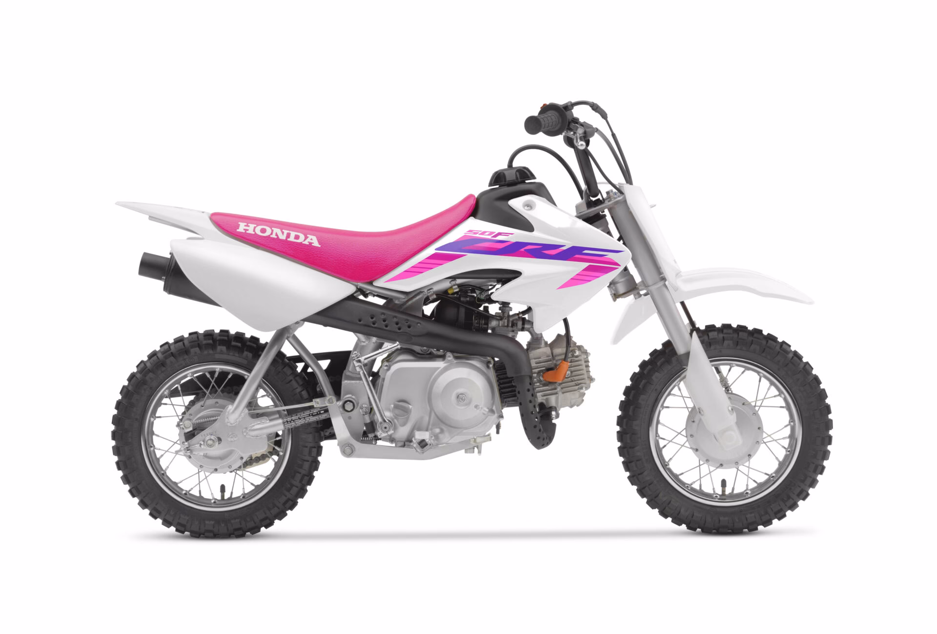 How much does a CRF50F cost?