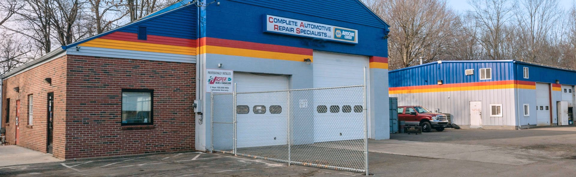 Does Cromwell Auto Centre offer free pick up & delivery?