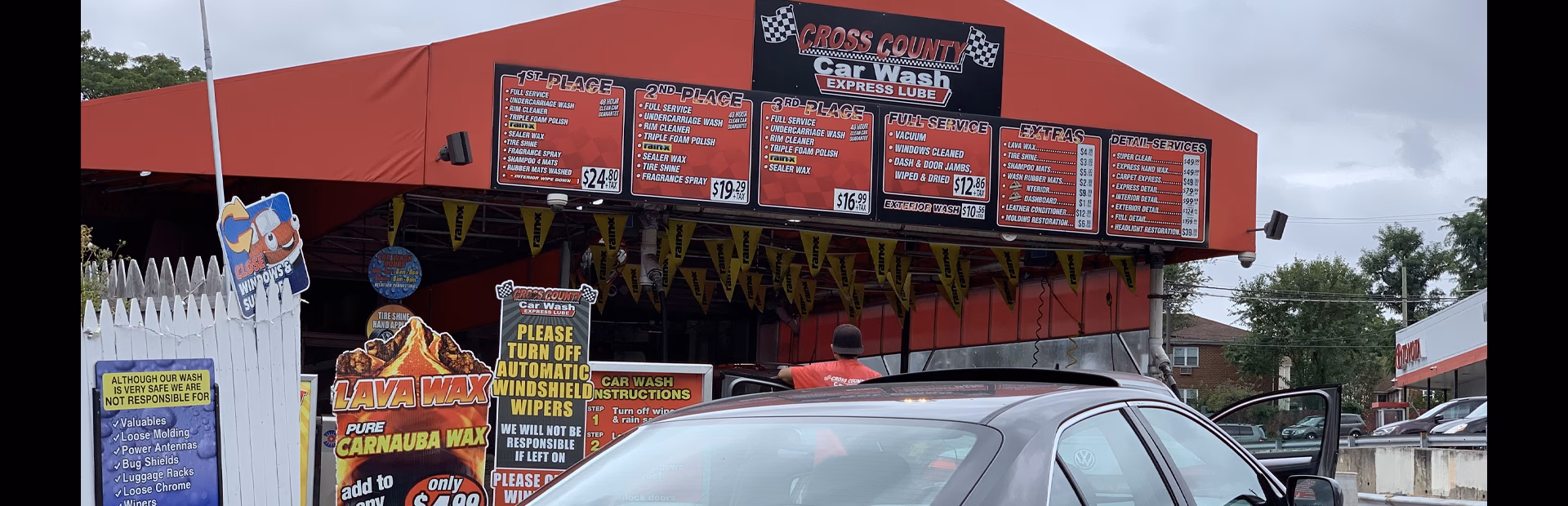 Are cross county Fuels Vehicles compliant?