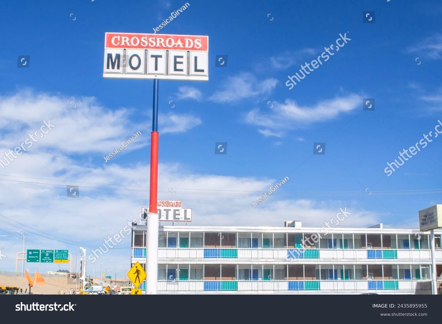 What services does Crossroads garage offer?